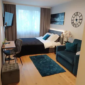 Przytulne W Poblizu Szpitala Uniwersyteckiego Prokocim Apartament
