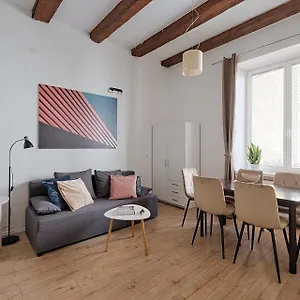 Urban Nest Szewska 21 Apartament