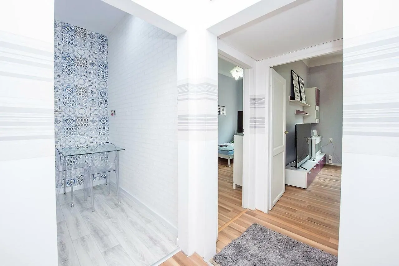 Slawkowska Apartment Krakow