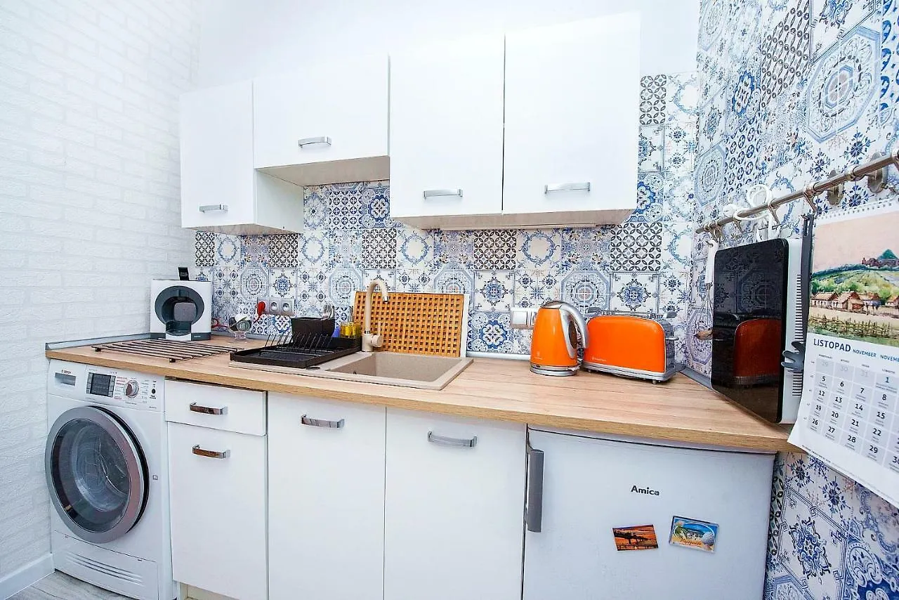 Slawkowska Apartment Krakow Poland