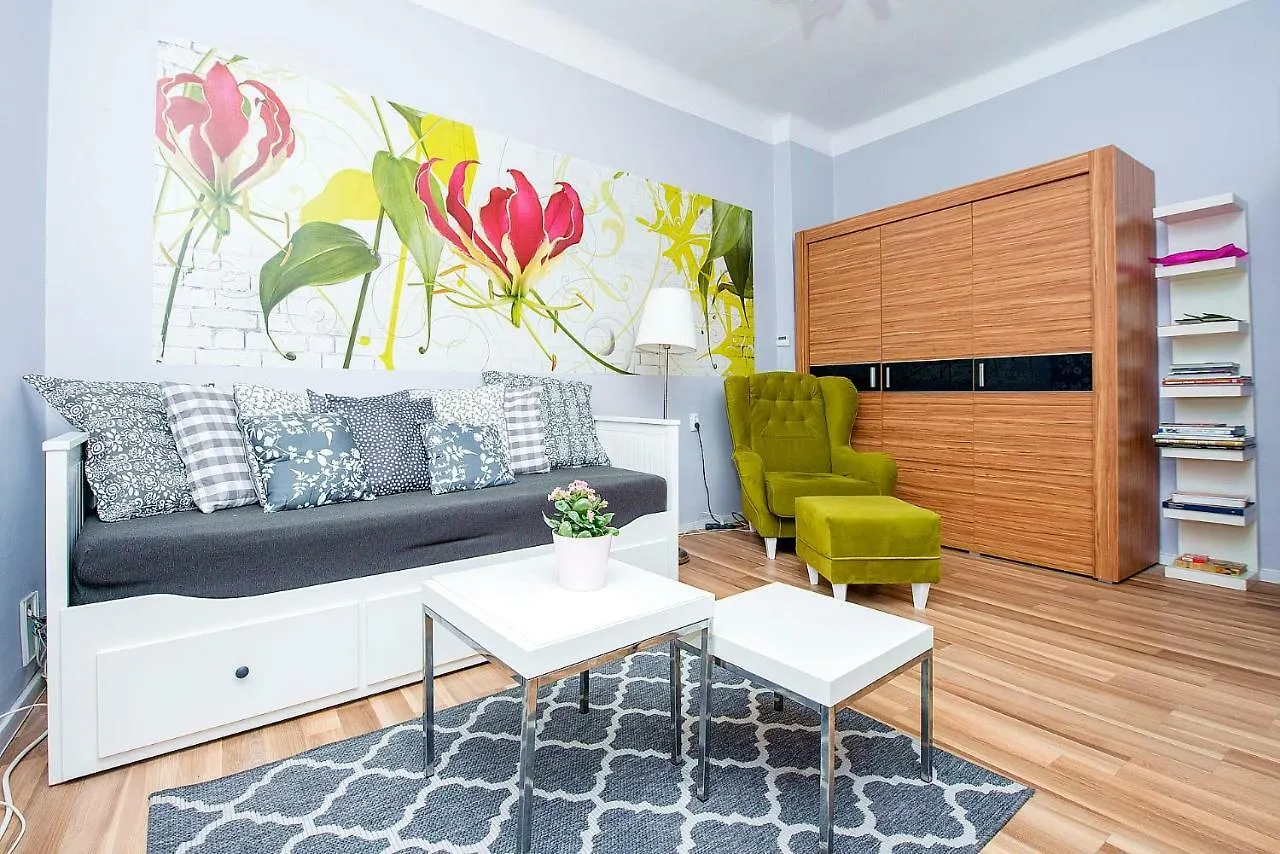 Slawkowska Apartment Krakow