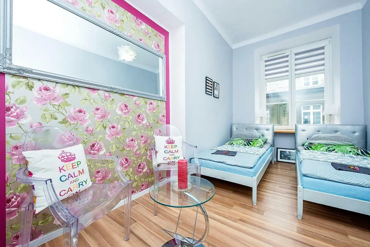 Slawkowska Apartment Krakow